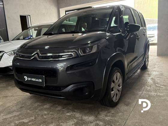 CITROËN AIRCROSS 1.6 VTI 120 FLEX START MANUAL